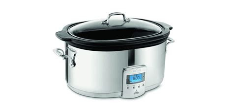 All-Clad Slow Cooker Review 2022 - Miss Vickie