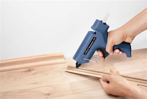 Buy Steinel Hot Glue Gun Gluematic Incl Charging Station Drip Tray Nozzles