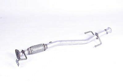 HYUNDAI GETZ 2002 2005 EXHAUST FRONT PIPE BRAND NEW EBay