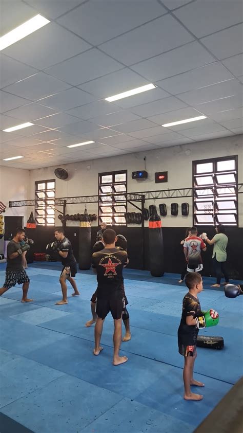 Projeto Virando O Jogo Tem Inscri Es Abertas Para Muay Thai Em Penha