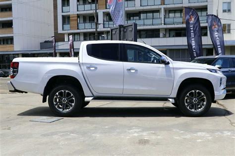 Sold Mitsubishi Triton Sport Edition Double Cab New Ute