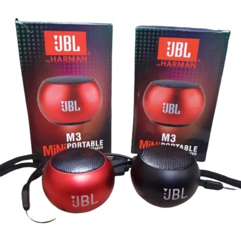 Jbl M Mini Portable Bluetooth Speaker