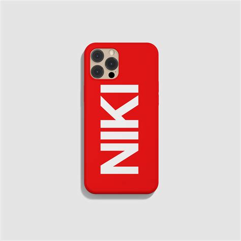 Case Minimalista Niki Lauda Red – Autofãs Store