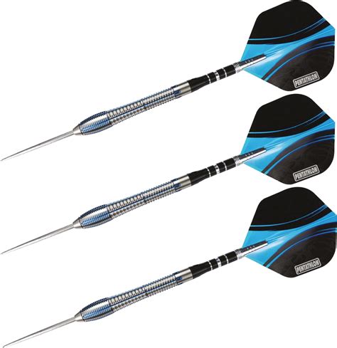 Download Professional Blue Dart Set