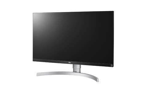 Lg Class K Uhd Ips Led Monitor With Hdr Diagonal