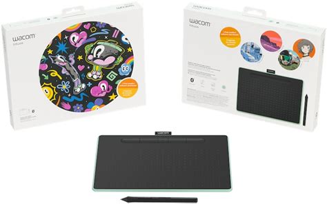 Wacom представила новые графические планшеты Intuos" | Строительство и ...