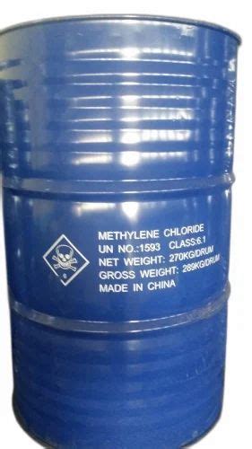 Methylene Di Chloride Mdc At Rs 50 Kg Methylene Chloride In Chennai