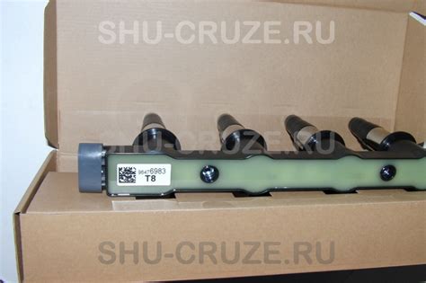 Модуль катушка зажигания Cruze Orlando Aveo GM 96476979 96476983 OPEL
