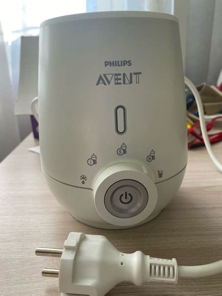 Продам подогреватель для бутылочек AVENT, за 500 руб. Есть пакеты для ...