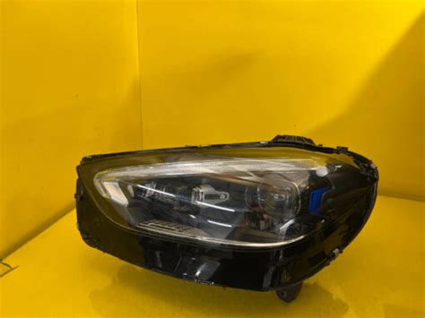 Reflektor LAMPA LEWA MERCEDES C KLASA W206 DIGITAL LIGHT A2069065303