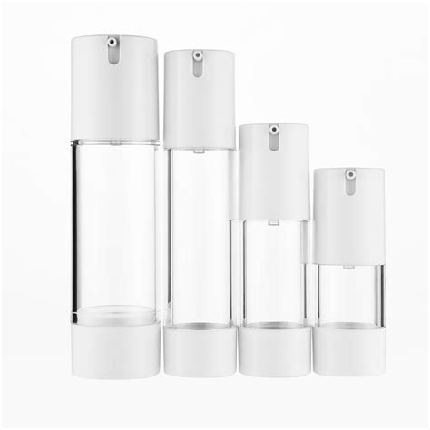 Wholesale Ml Ml Ml Eco Friendly Refillable Cosmetic Bottle As