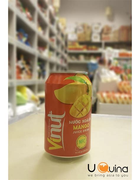 Sok mango Vinut 330 ml
