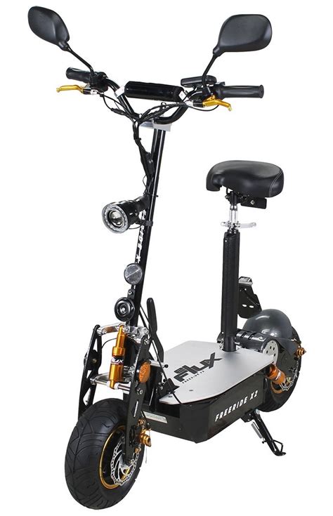 Eflux Freeride X E Scooter Im Test Preisvergleich E Roller