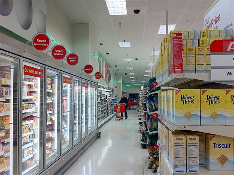 Westwood Village Target store to remodel and add 'P-Fresh' fresh food