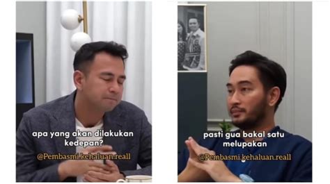 Raffi Ahmad Tak Pede Jika Harus Di Posisi Jeje Govinda Dia Punya