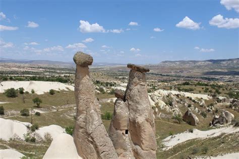 Turkey Cappadocia stock photo. Image of cappadocia, turkey - 139939112