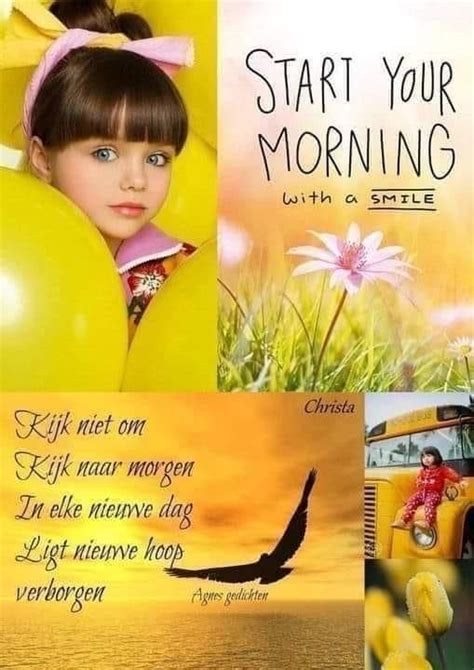 Pin Van Brigitte Berden Op Dagen Vdw Goedemorgen Koffie Goedemorgen