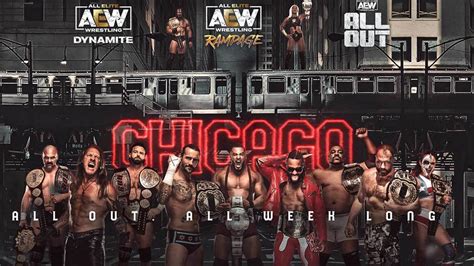 Cm Punk De Retour Pour Aew All Out Catch Newz