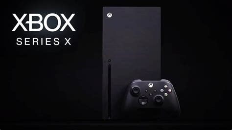 Xbox Series X Everything You Need To Know On Microsofts Next Gen Console