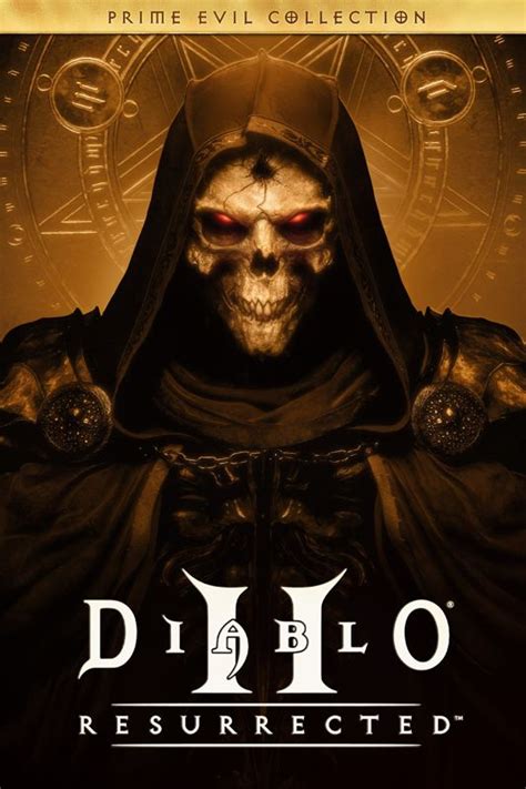 Diablo II: Resurrected - Prime Evil Collection box covers - MobyGames