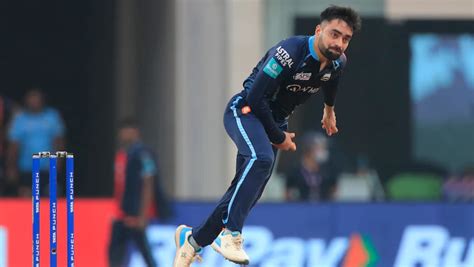 Rashid Khan Creates History In Sa T20 League Becomes Second Player In