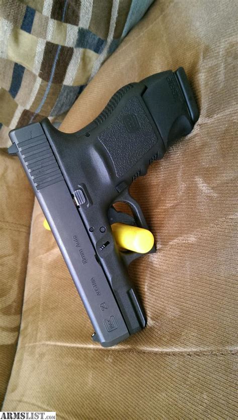 ARMSLIST - For Sale: GLOCK 29 *10MM*