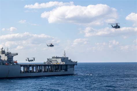 Dvids Images St Meu Conducts Vbss Image Of