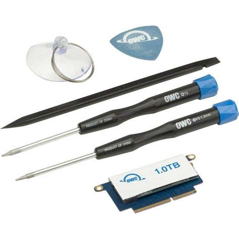 Owc Aura Pro Nt Tb Upgrade Kit Ssd Hier Online Kaufen Und Sparen