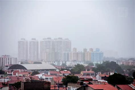 Novo ciclo de chuvas em Sergipe na quinta e na sexta NE Notícias