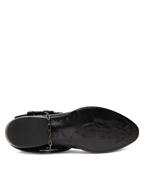 Naked Wolfe The Outlaw Boot Obuvki Bg