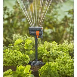 Gardena Arroseur Oscillant Os Micro Drip Kit Bloomling France