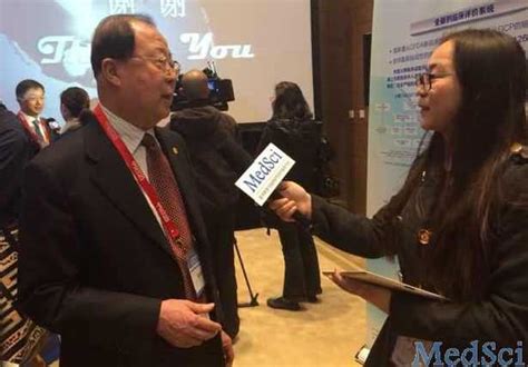 Cit 2014：高润霖谈药物洗脱支架发展未来 Medscicn