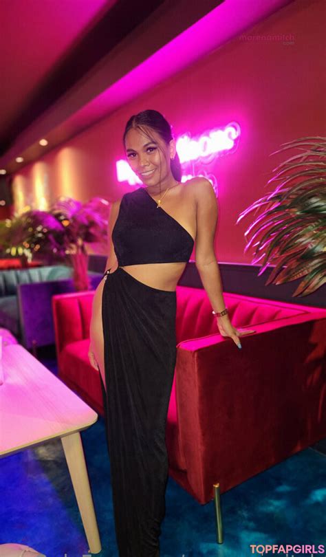 Morenamitch Nude OnlyFans Leaked Photo 186 - TopFapGirls