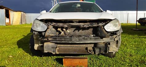 ПТФ ST5512007N — Renault Fluence, 2 л, 2011 года | расходники | DRIVE2