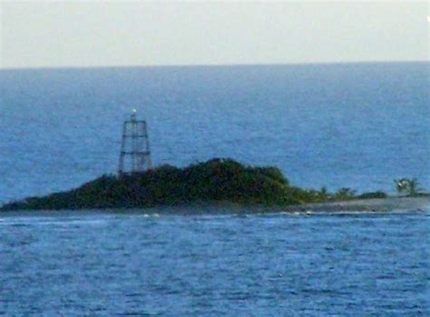 Lighthouses Of Antigua And Barbuda