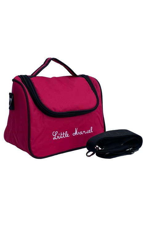 Vanity Souple Little Marcel Fushia Little Marcel