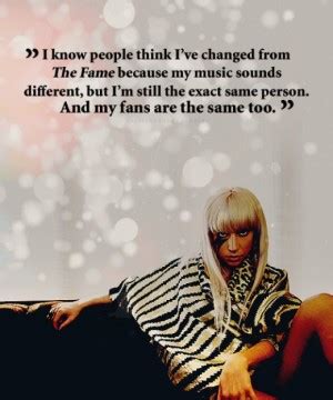 Lady Gaga Gay Quotes QuotesGram