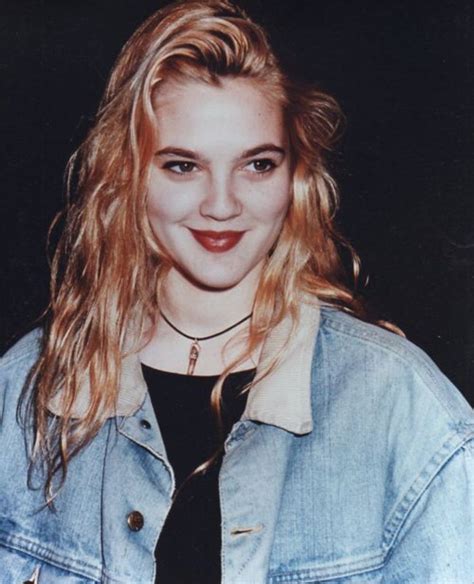 90s Flashback Drew Barrymore 90s Grunge Hair Grunge Fashion Drew