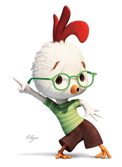 chicken little | Chicken little disney, Funny gif, Animated images