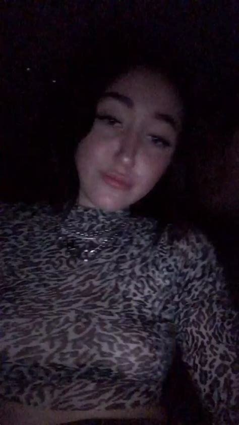 Noah Cyrus Exposing Her Tits In See Through Thefappening Link