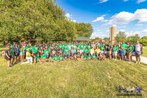 Bolden-Hall-Trask Family Reunion 2022 