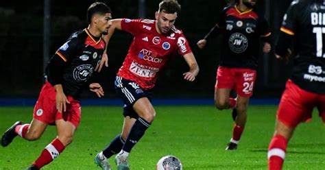 Football National 2 le FR Haguenau veut confirmer à lextérieur