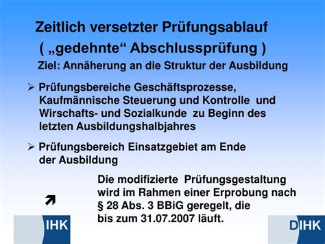 PPT Neugeordneter Ausbildungsberuf Industriekaufmann Kauffrau