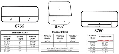 Hehr 8700 Series Radius Torque Rv Window Rv Windows