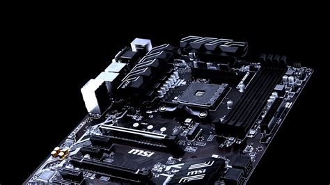 ОНЛАЙН ТРЕЙД.РУ — Материнская плата MSI B450-A PRO MAX (AM4, ATX) - YouTube