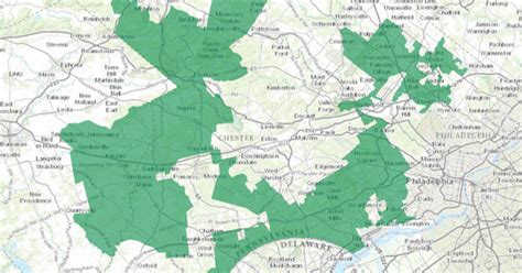 Pennsylvania Supreme Court Strikes Down Gerrymandered Congressional