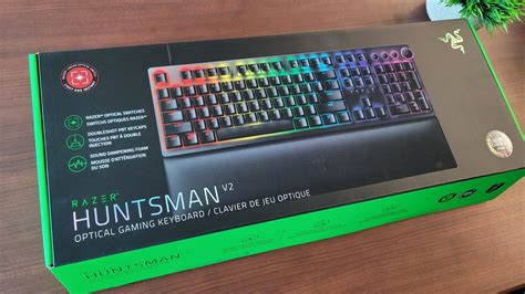 Slideshow: Razer Huntsman V2