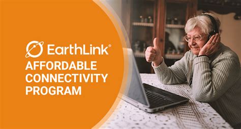 EarthLink ACP Plans Start at $24.95/mo. | Get $30 off Now!