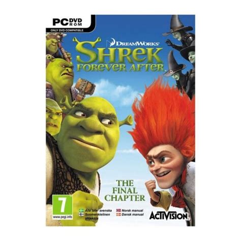 Pc Shrek Forever After Mali Ali