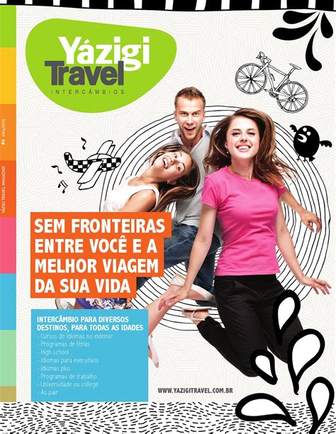 Revista Y Zigi Travel By Mestra Comunica O Issuu